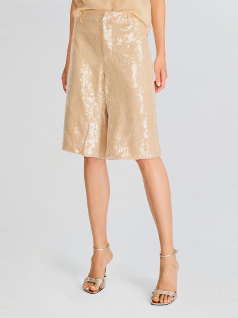 PRESELY SEQUIN SHORT