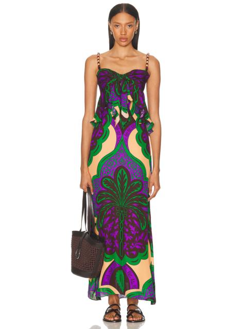 Quisiera Ser Maxi Dress