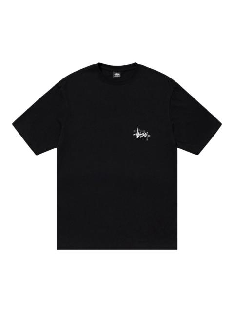 Stussy Grassfed Tee 'Black'