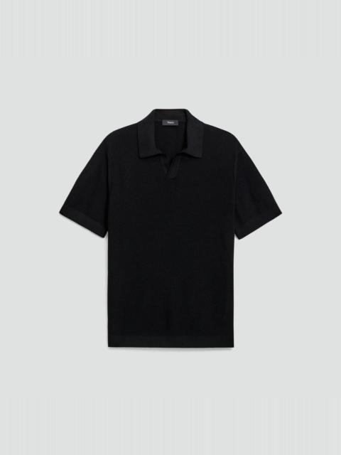 Brenan Polo Shirt in Light Bilen