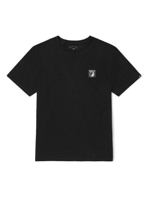 Vans Yin Yang Logo T-shirt 'Black' VN0A5HAIBLK