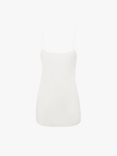 Cami Top In Ivory