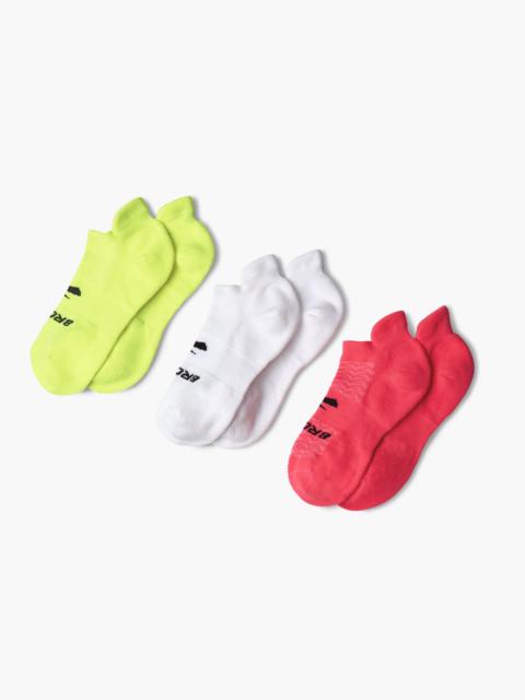 Run-In No Show 3-Pack