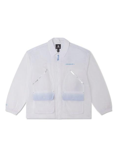 Converse White Pack Light Weight Jachet 'White' 10025870-A01