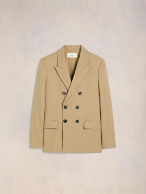 DOUBLE BREASTED JACKET