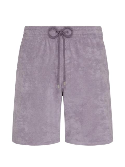 drawstring shorts