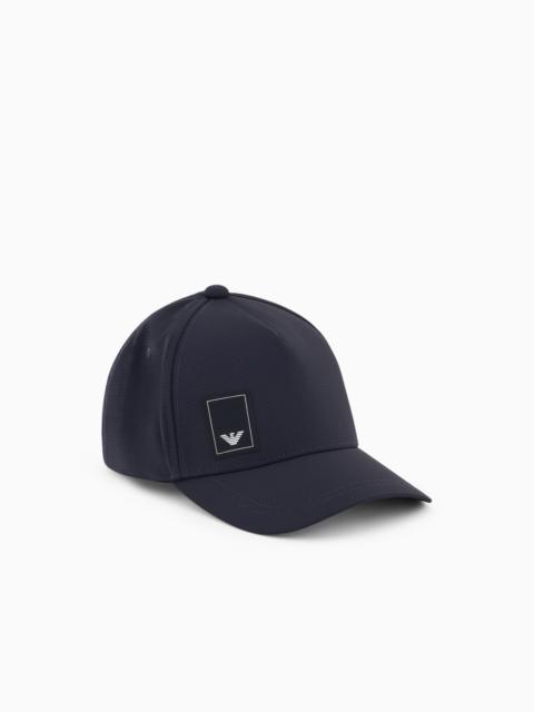 TRAVEL ESSENTIALS NYLON BASEBALL CAP