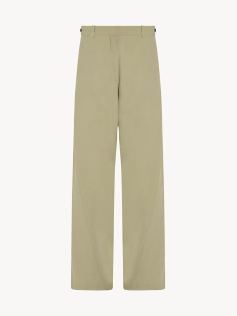 Elowyn Pant in Virgin Wool