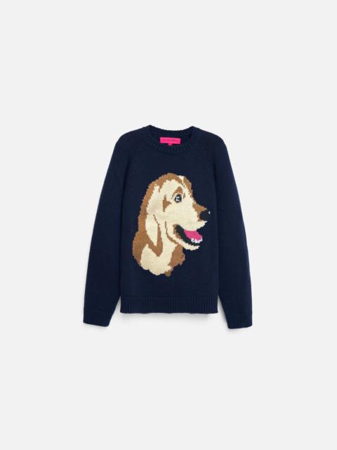 RETRIEVER RAGLAN CREW