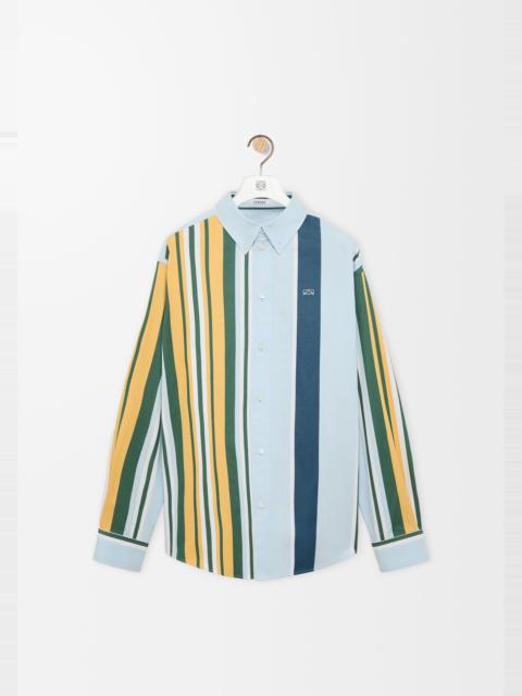 Shirt in cotton