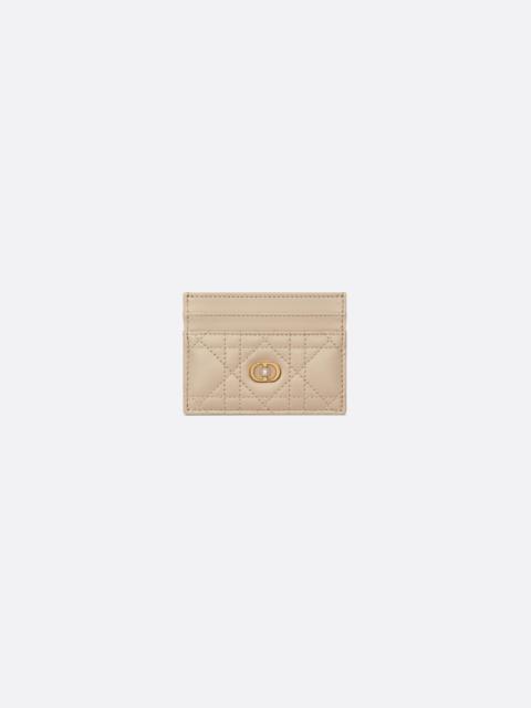 Dior Jolie Freesia Card Holder