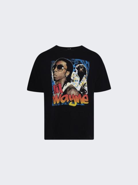 Lil Wayne Vintage Tee Black