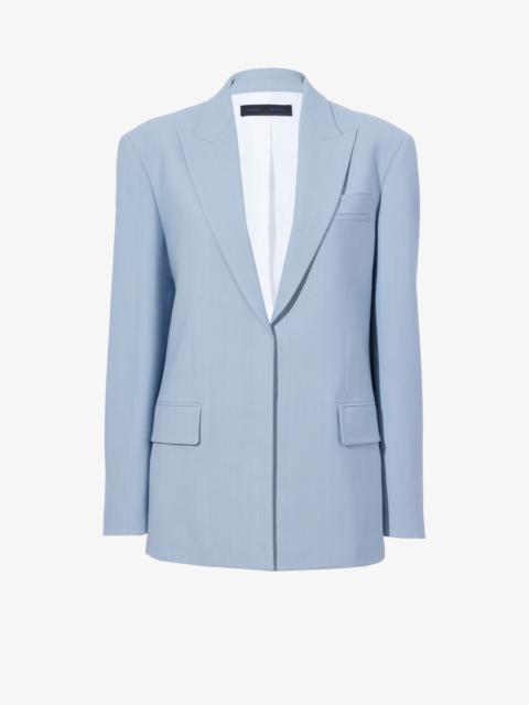 Devon Jacket in Viscose Wool