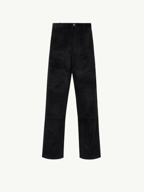 Corduroy Jogging Pants