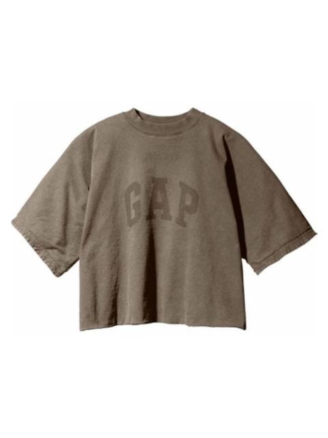 Yeezy Gap Engineered by Balenciaga Dove No Seam T-shirt Beige