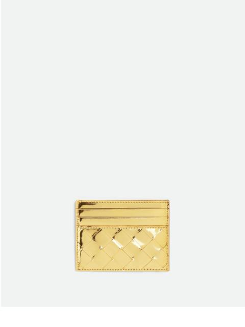Intrecciato Credit Card Case