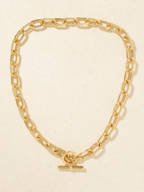 Madison 18-karat Gold Necklace