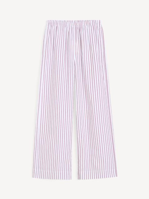 Cabello wide-leg trousers