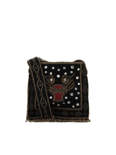 small Nellcôte embellished shoulder bag
