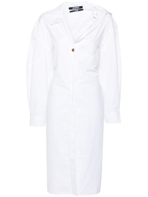 La Robe Chemise dress