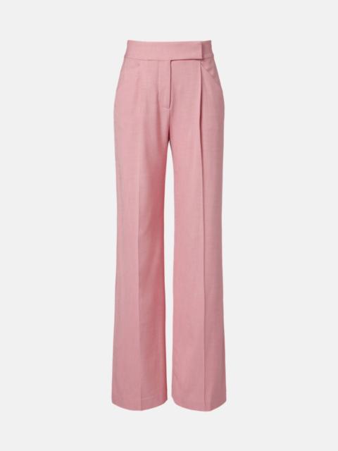Marbeau wide-leg pants