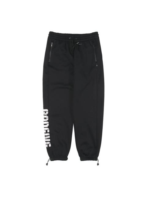 Li-Ning BadFive Graphic Joggers Pants 'Black' AKLR801-2