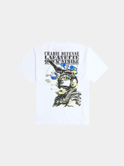 CHADIE X ALPHA SONAR TEE