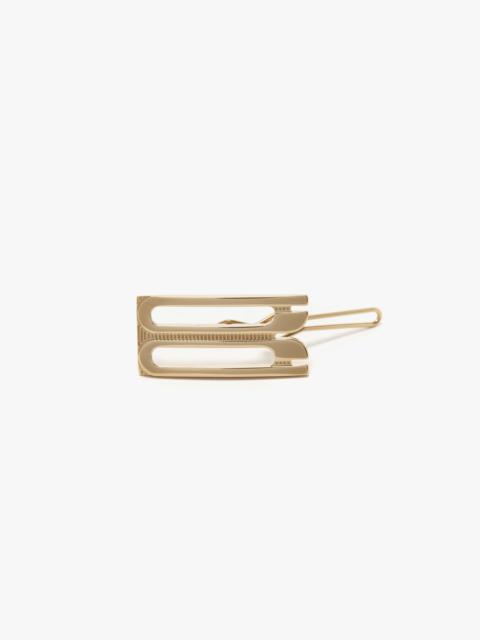 Dorian Hair Clip In Light Gold