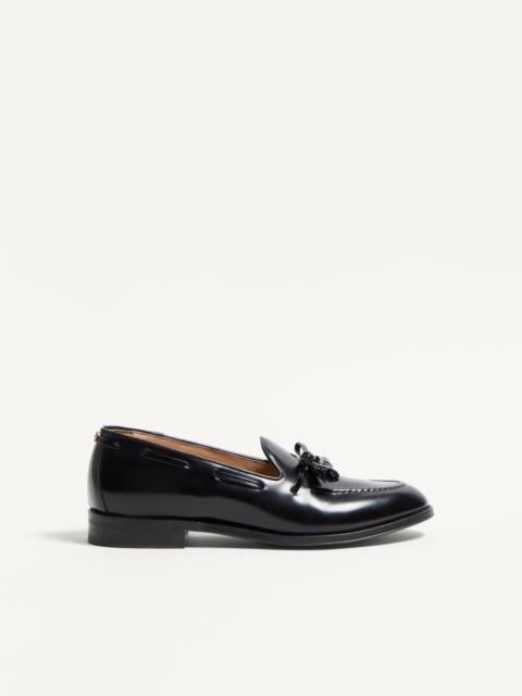 BOWSHIRE LOAFER IN SHINY CALFSKIN
