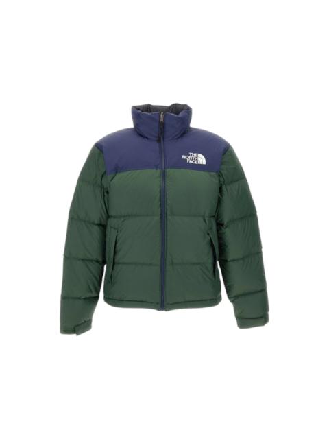 The North Face 1996 Retro Nuptse 700 Fill Packable Jacket Green/Blue