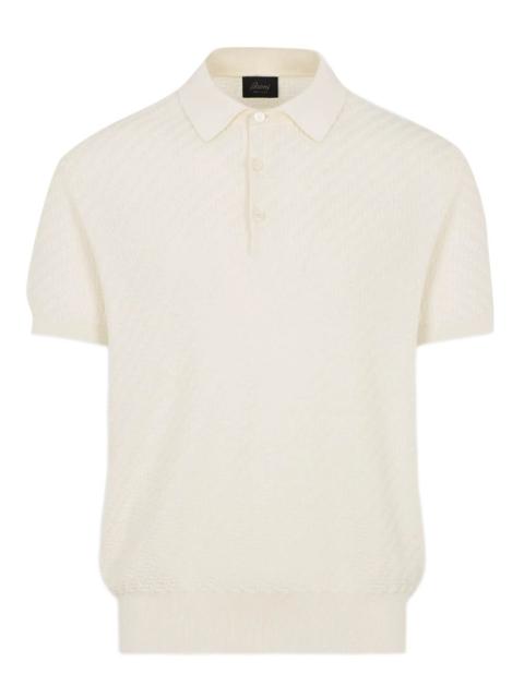 short-sleeve polo shirt