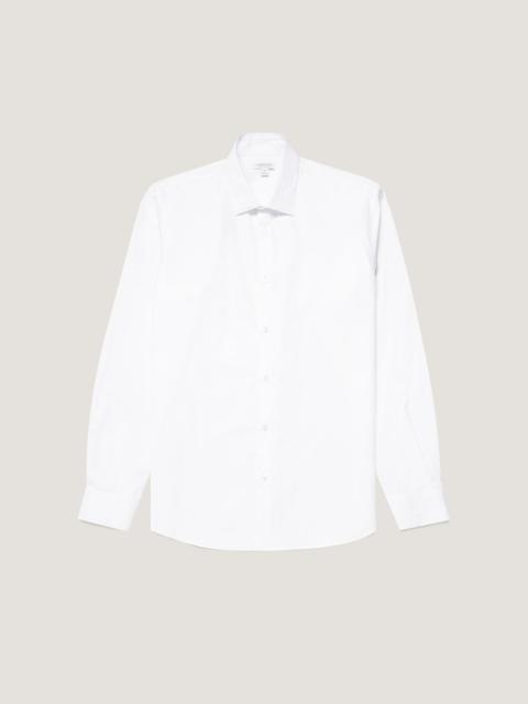 Sea Island Cotton Shirt