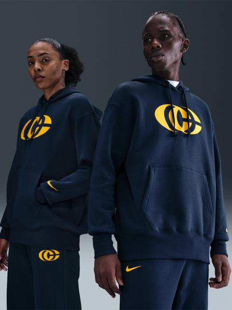 Caitlin Clark Nike Basketball Phoenix Fleece Pullover Hoodie