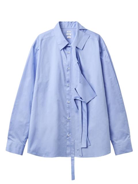 Trimmed Shirt B
(2026)