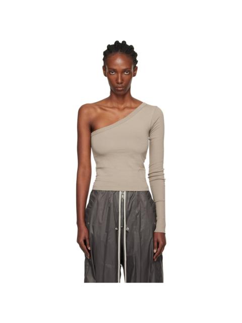 Taupe Concordians Ziggy T-shirt