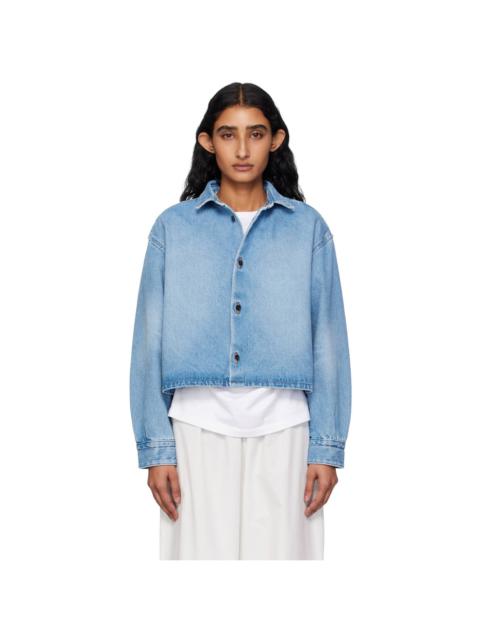 Blue Sam Denim Shirt