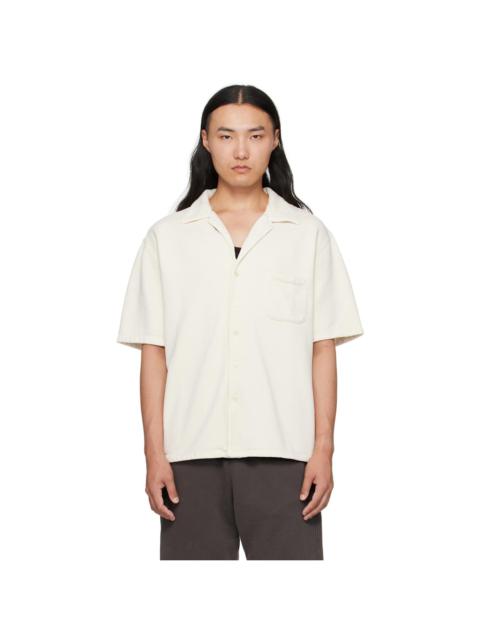 Off-White S/S Cuba Shirt