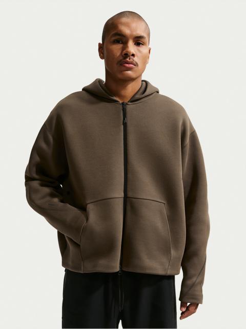 Nike Tech Men's Fleece Full-Zip Hoodie