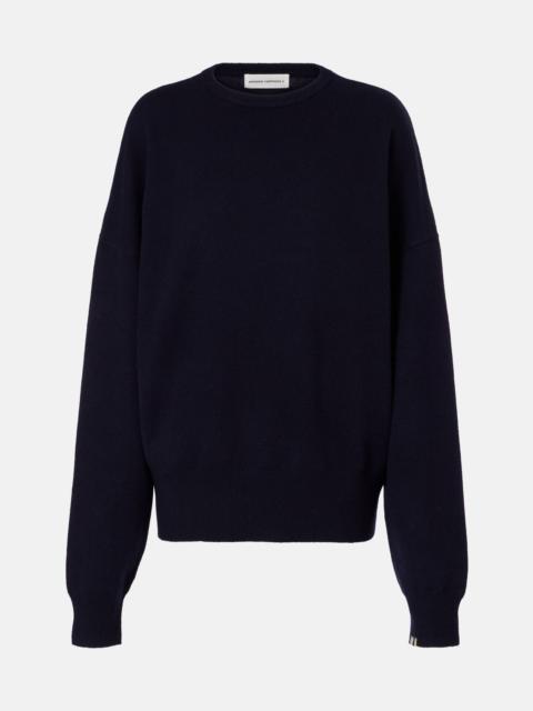 Tes cashmere-blend sweater