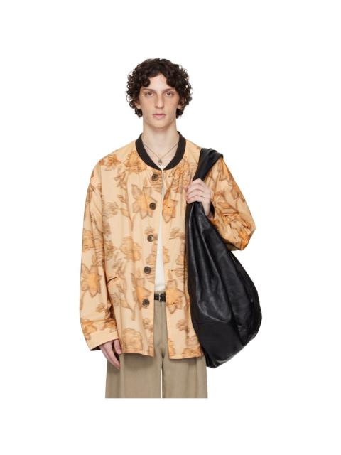 WORK SHOP Emporio Armani Orange Sera Jacket