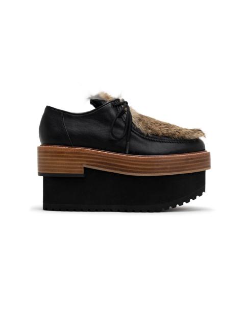 Double Sole Moca Shoes