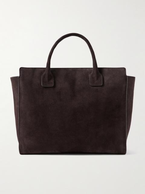 Bianca Suede Tote