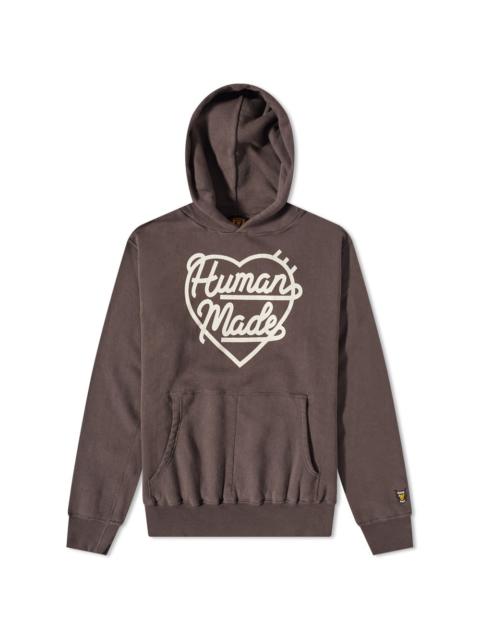 Human Made Heart Popover Hoody