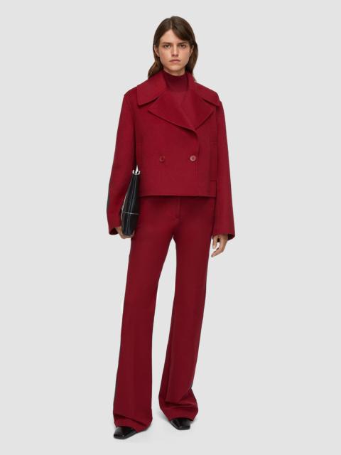 Delano Double Face Cashmere Jacket