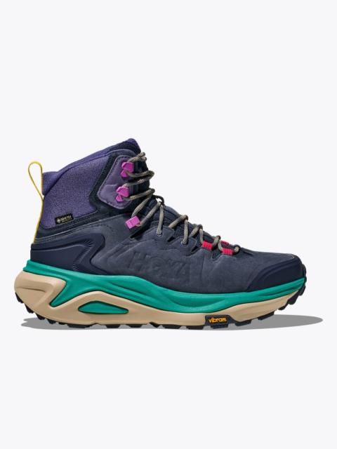 Women's Kaha 3 GTX Shoes in Varsity Navy/Mountain Iris