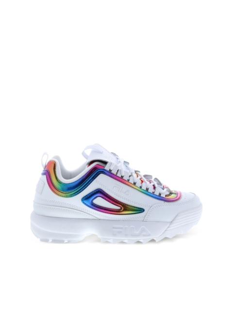Disruptor 2 Rainbow Chrome sneakers