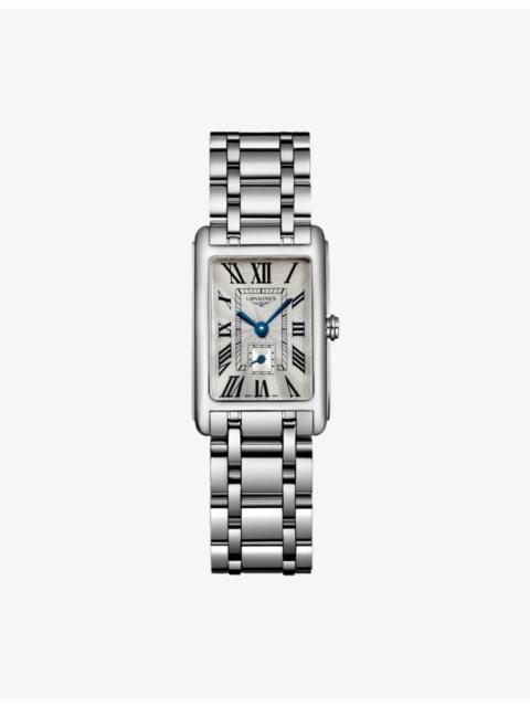 L5.255.4.71.6 DolceVita Stainless-Steel Quartz Watch