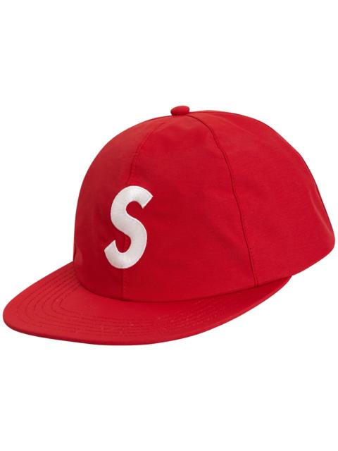 Supreme Gore Tex S logo 6 panel Red