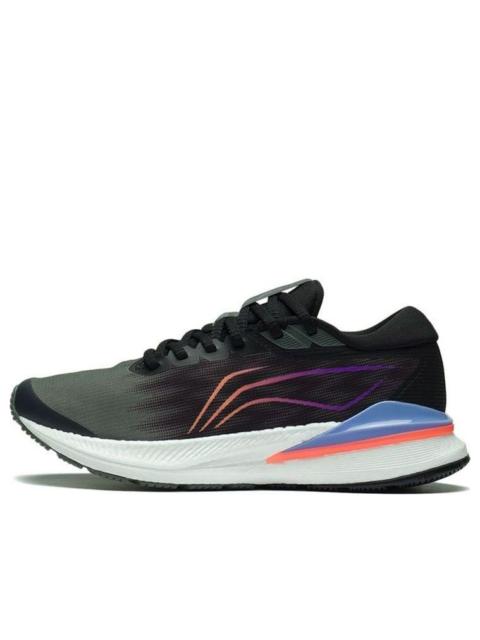 (WMNS) Li-Ning Light Shadow 'Black Blue White' ARHS038-2