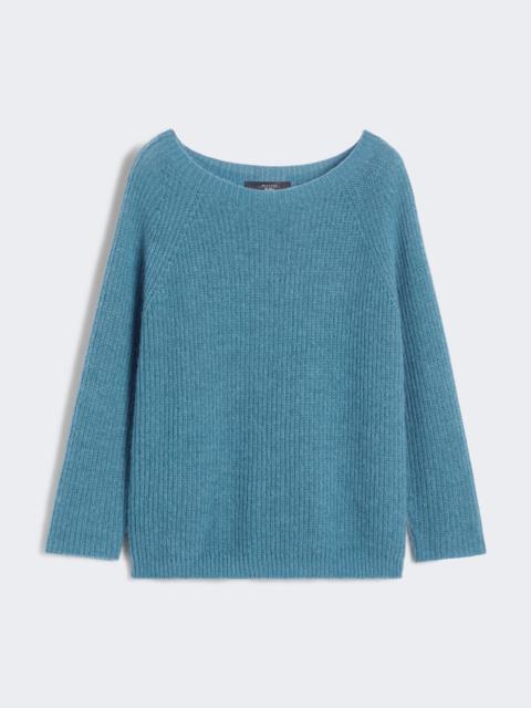 XENO Mohair yarn jumper